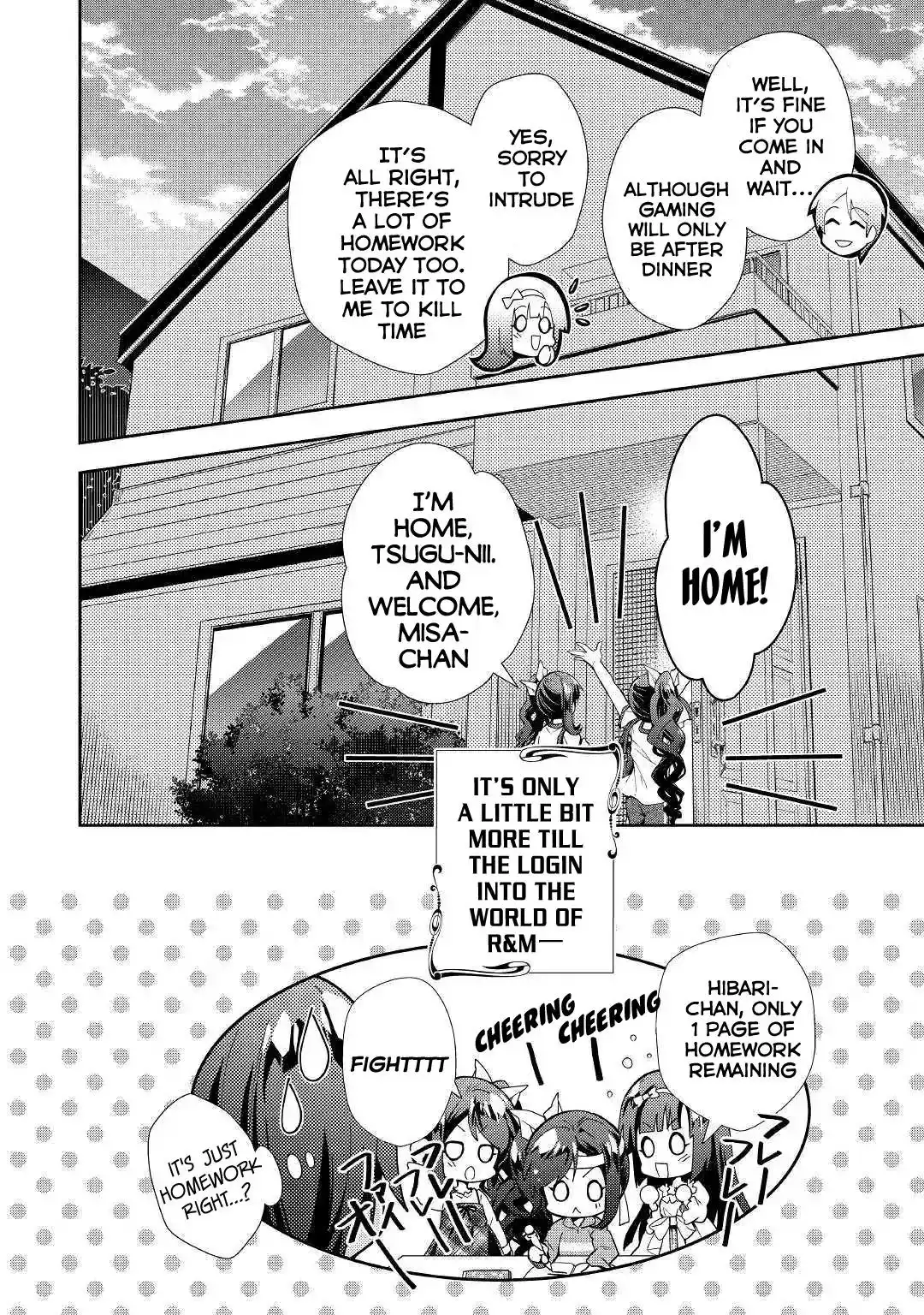 Nonbiri VRMMO-ki Chapter 34 24